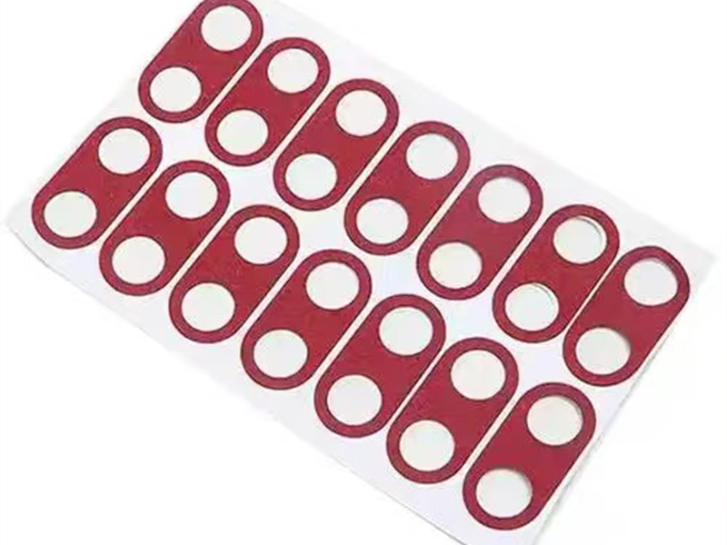 红色快巴纸绝缘片