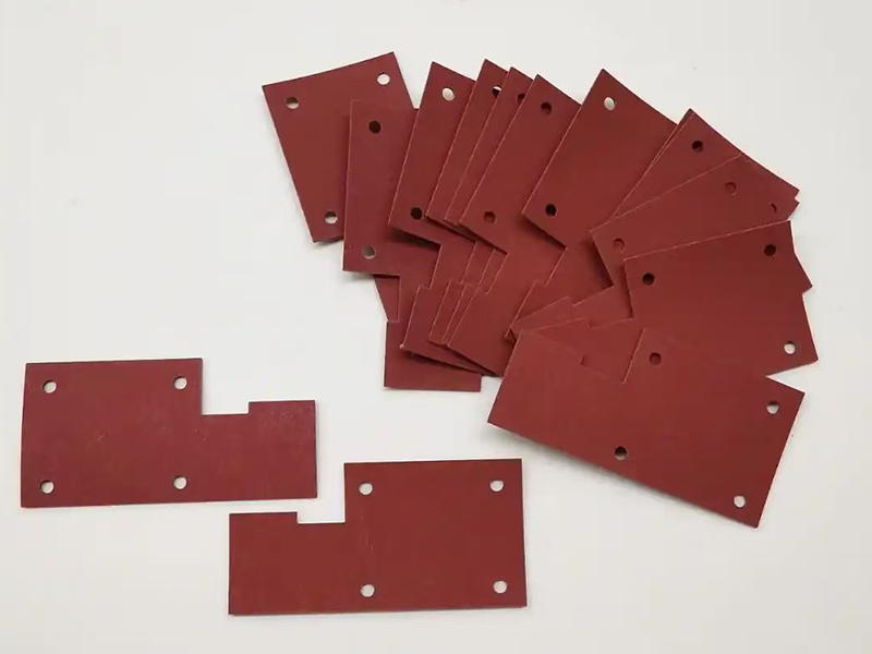 红色快巴纸绝缘片