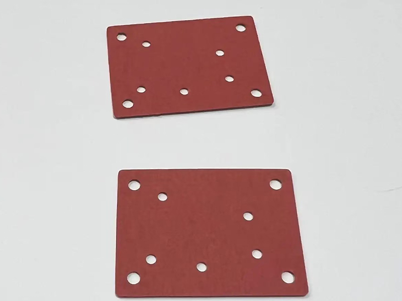 红色快巴纸绝缘片